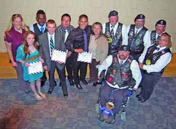 Bravo Scholarship